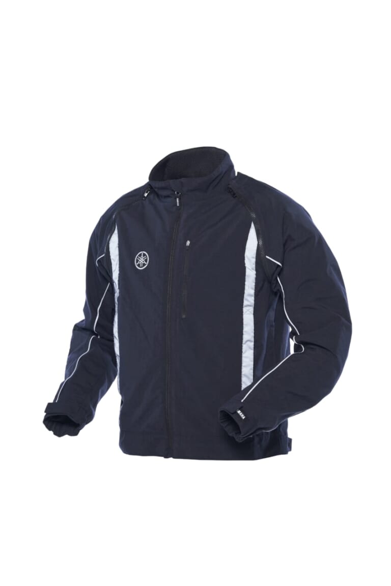 RY1003 2Wayジャケット|ワイズギアの新作ヘルメットは「音叉マーク」推し!なんと、フルフェイスが16,500円、スライドサンバイザー付き万能ジェットが17,050円だ!