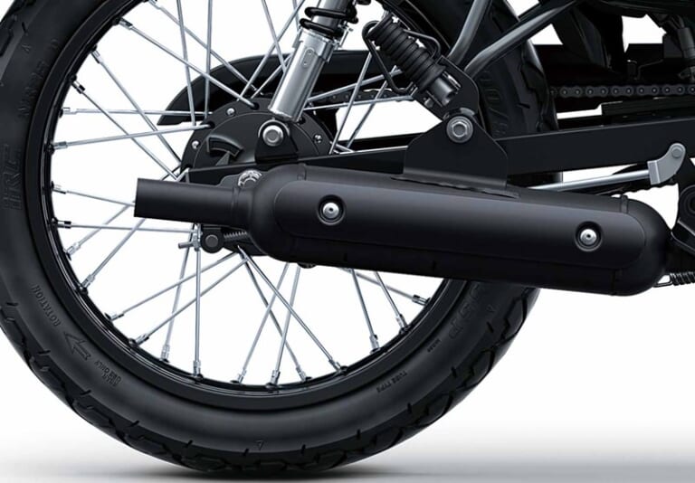 KAWASAKI W175｜【2026年モデル】カワサキ「W175 ABS / STREET」インドネシアで登場! FI＆ABS搭載で信頼性十分