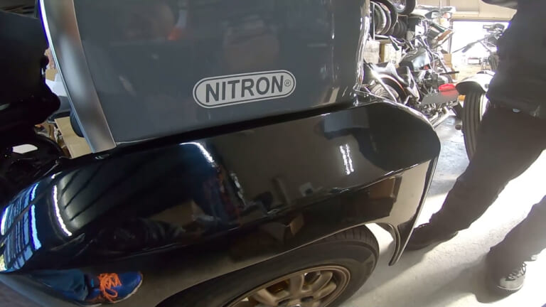 【カスタムマシン試乗】最強のAPトライク250コンプリート車を実走テスト!「ジャパンドラッグ ミゼット号250アスリート」｜【カスタムマシン試乗】最強のAPトライク250コンプリート車を実走テスト!「ジャパンドラッグ ミゼット号250アスリート」