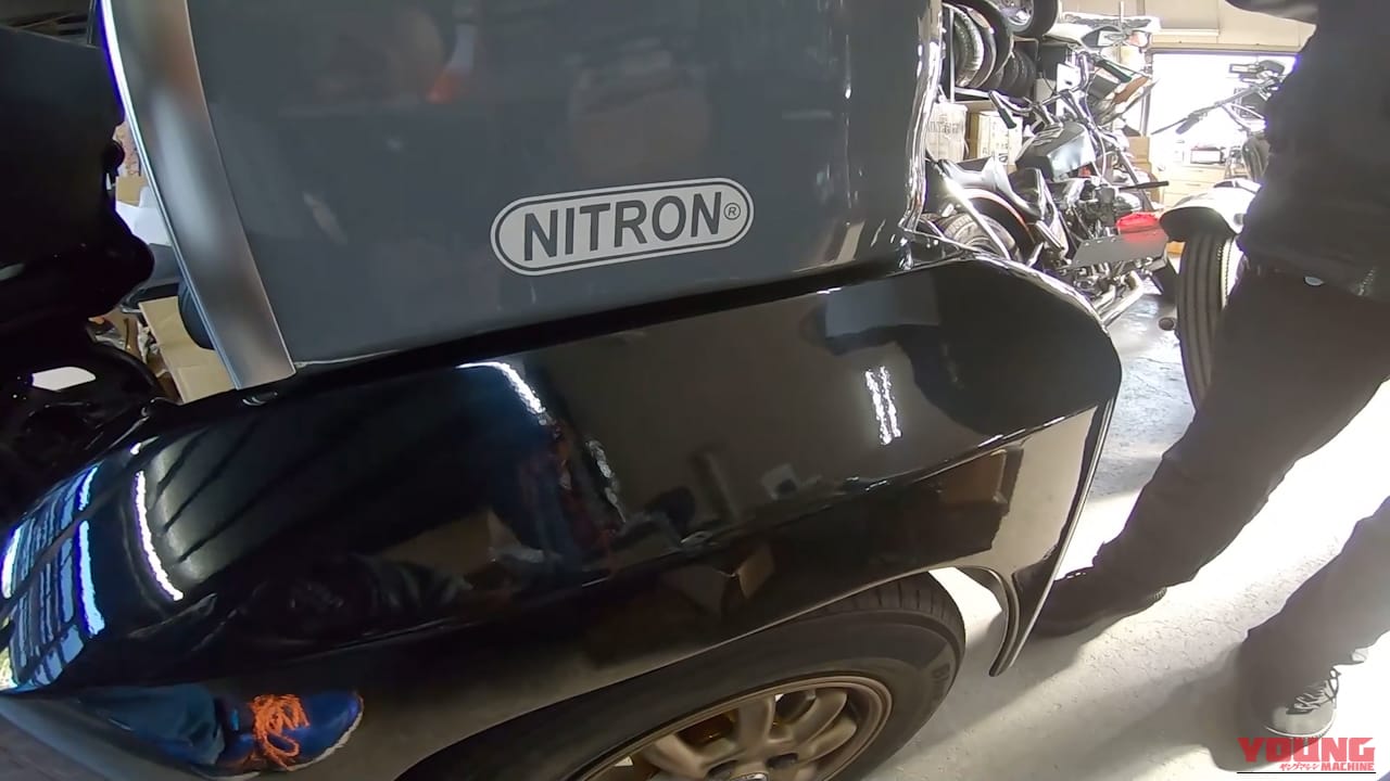 【カスタムマシン試乗】最強のAPトライク250コンプリート車を実走テスト!「ジャパンドラッグ ミゼット号250アスリート」｜【カスタムマシン試乗】最強のAPトライク250コンプリート車を実走テスト!「ジャパンドラッグ ミゼット号250アスリート」