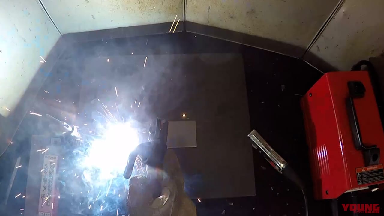 【DIYアイテム】1円で買える!? 100V用溶接機が怪し過ぎるので人柱レビューやってみた|【DIYアイテム】1円で買える!? 100V用溶接機が怪し過ぎるので人柱レビューやってみた