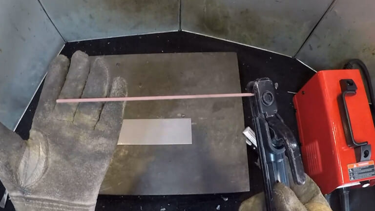 【DIYアイテム】1円で買える!? 100V用溶接機が怪し過ぎるので人柱レビューやってみた｜【DIYアイテム】1円で買える!? 100V用溶接機が怪し過ぎるので人柱レビューやってみた