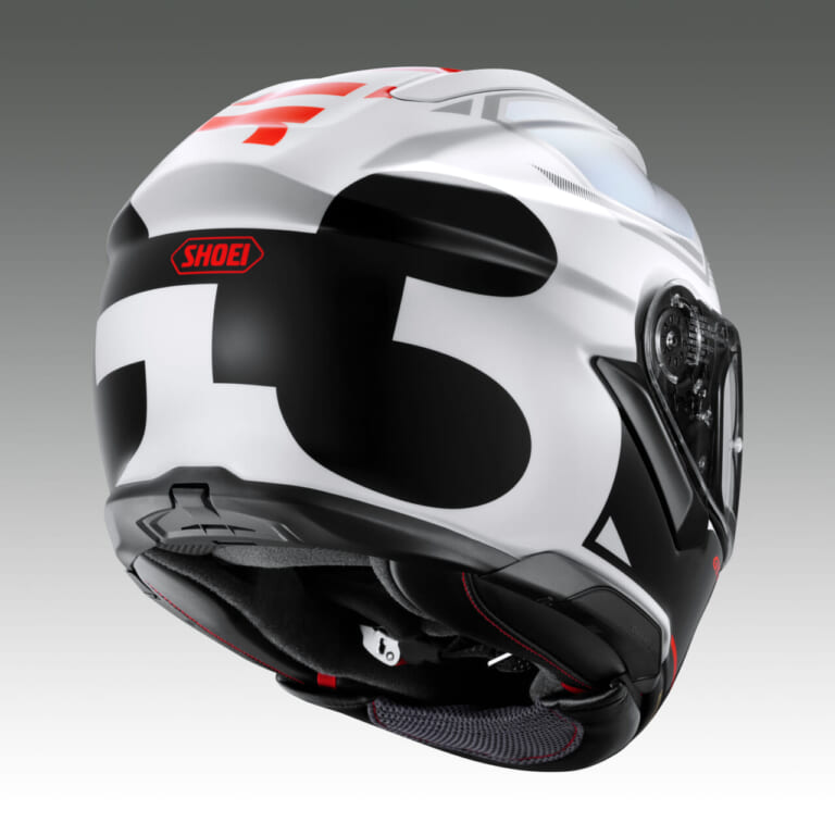 SHOEI｜GT-Air 3 MIKE｜インナーサンバイザー付き、ツーリングフルフェイス SHOEI「GT-Air3」“MIKE”に新色追加！