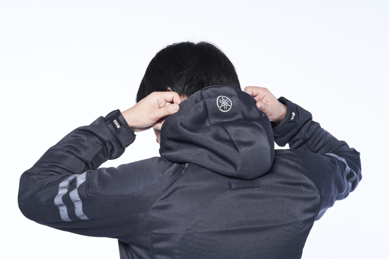 RY1004 メッシュジャケット｜ワイズギアの新作ヘルメットは「音叉マーク」推し！なんと、フルフェイスが16,500円、スライドサンバイザー付き万能ジェットが17,050円だ！