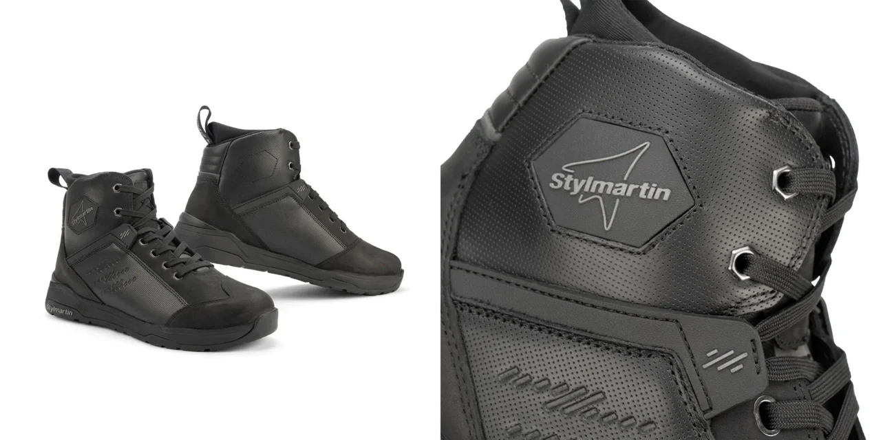 Stylmartin｜ブリンク WP｜CitySports｜Stylmartin【スティルマーティン】挑戦者の証、栄光のイタリアン・ブランドが気軽に購入できる！