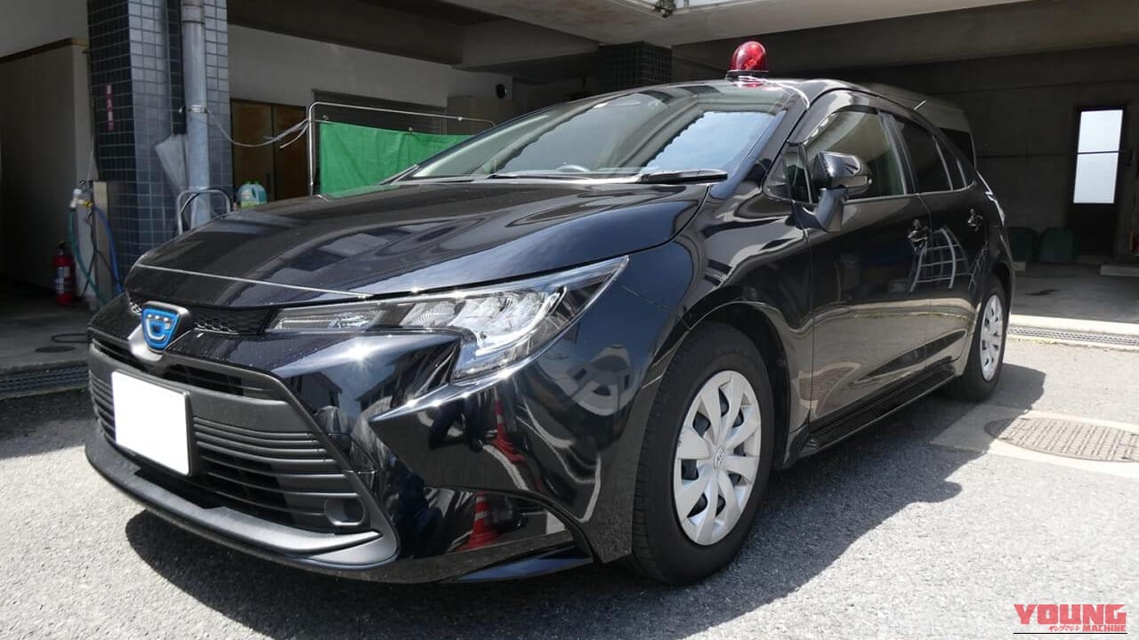 ｜「まさか…」「そんなのアリ？」気がつけばミラー越しにピタリと張り付くセダン。