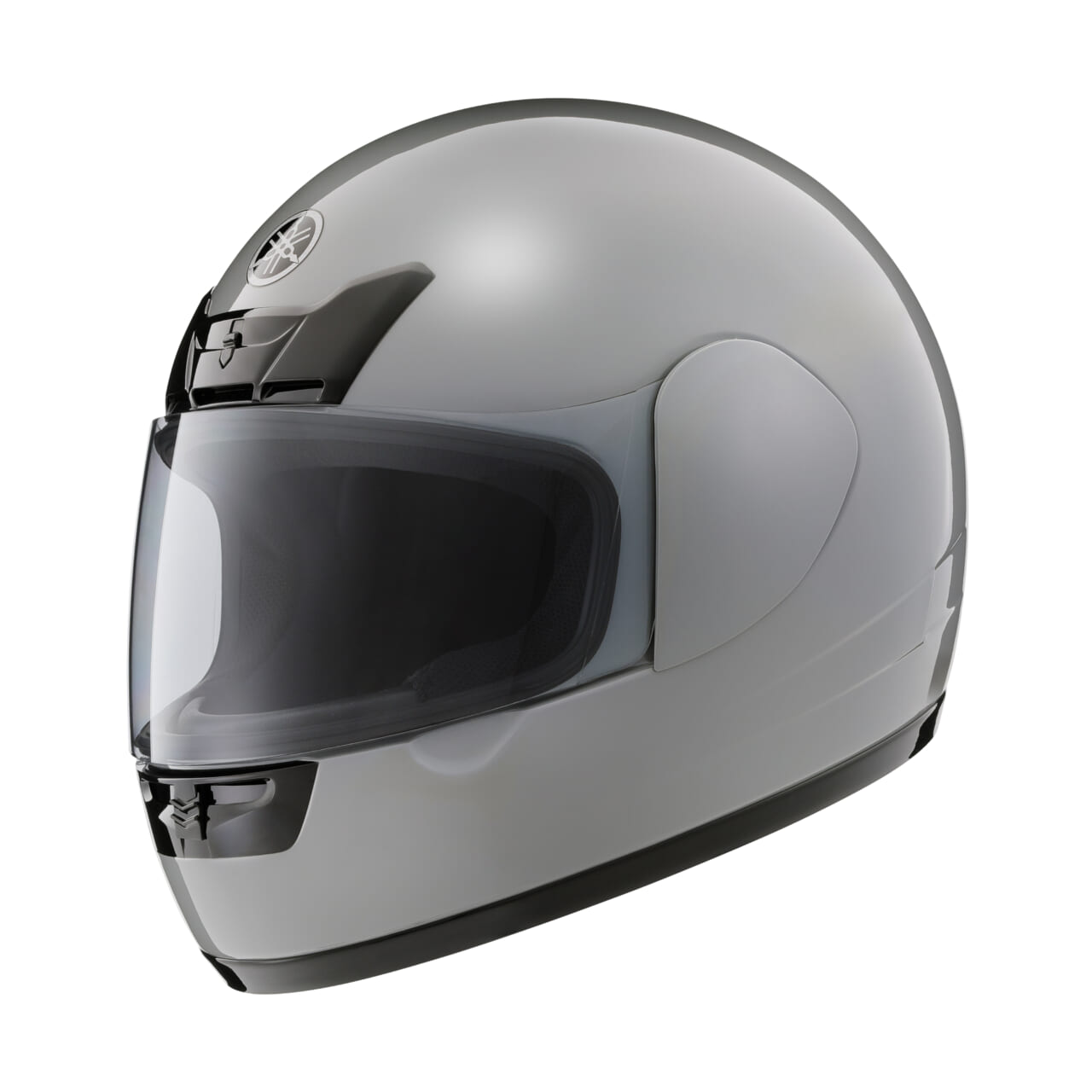 YF-1S Roll Bahn｜ワイズギアの新作ヘルメットは「音叉マーク」推し！なんと、フルフェイスが16,500円、スライドサンバイザー付き万能ジェットが17,050円だ！