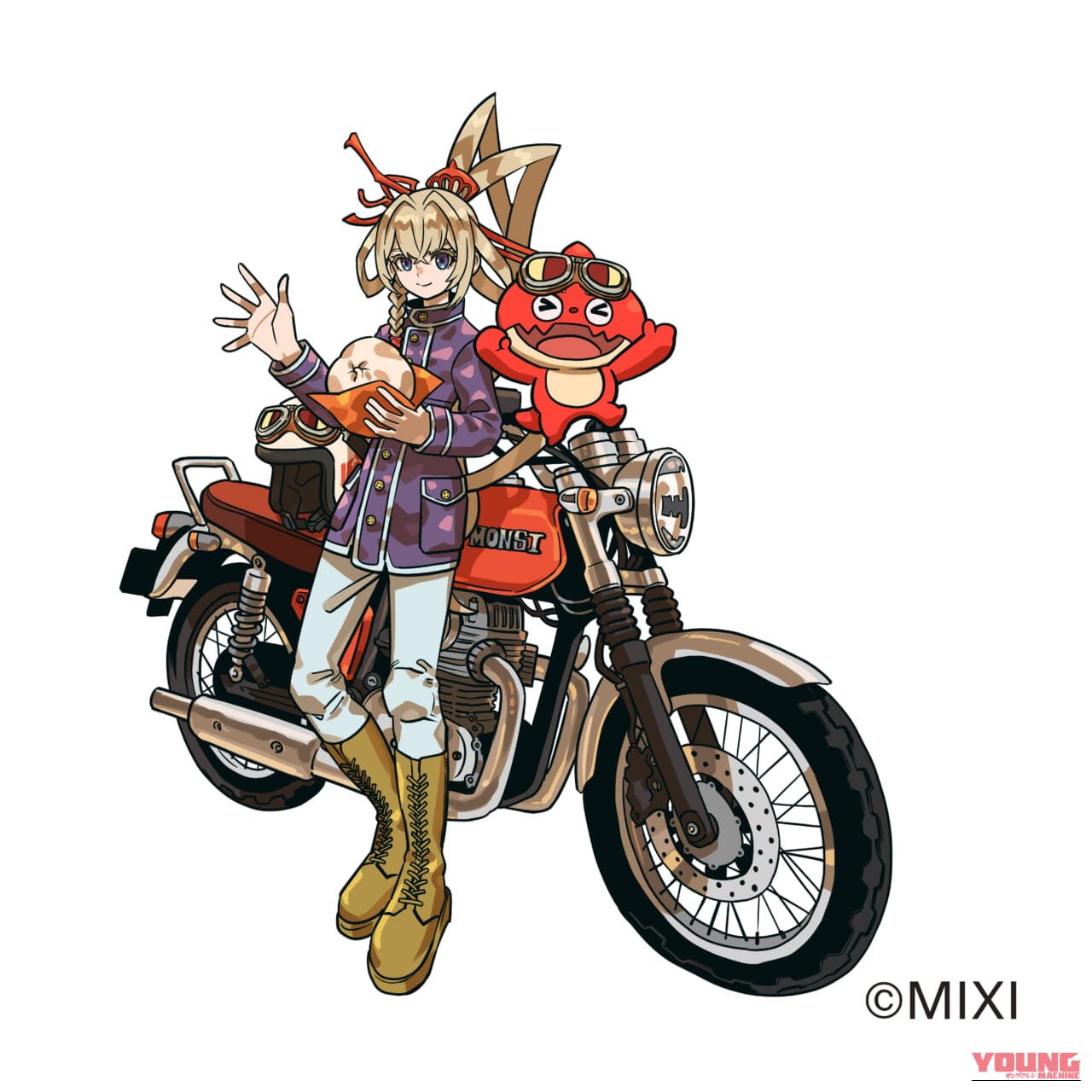 大阪モーターサイクルショー2026|『おいでよ、令和バイク界隈』『「好き」を極めろ!』2026年大阪・東京モーターサイクルショーは“モンスト”とコラボ!【イベント詳細】