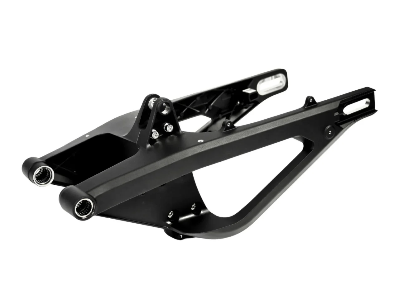 FANTIC｜ファンティック｜STEALTH125｜ステルス125｜スイングアーム｜【FANTIC】ルックスも走りもクラスの枠を越えたストリートファイターモデル・ステルス125