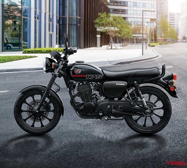KAWASAKI W175|【2026年モデル】カワサキ「W175 ABS / STREET」インドネシアで登場! FI&ABS搭載で信頼性十分