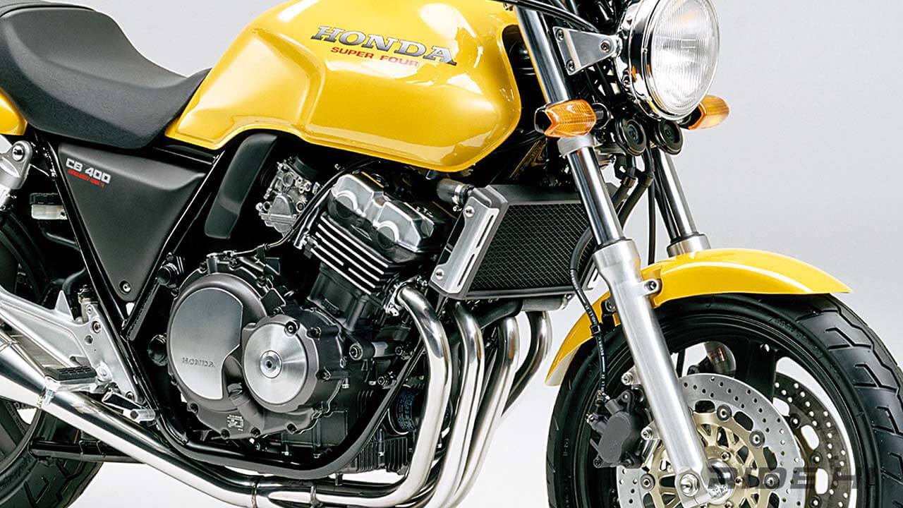 ホンダ4気筒ネイキッドの決定版! CB400スーパーフォアがライバル勢を凌駕したのは4気筒CBに憧れたホンダファンの思いを結実したから