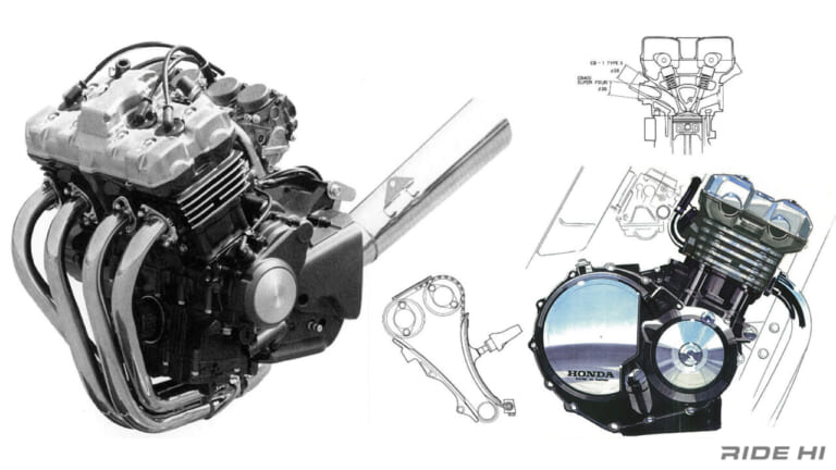 ホンダ|CB400 SUPER FOUR|1992年|ホンダ4気筒ネイキッドの決定版! CB400スーパーフォアがライバル勢を凌駕したのは4気筒CBに憧れたホンダファンの思いを結実したから