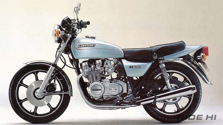 「ザッパーってご存じ？」Z650はミドル人気の火付け役！ カワサキの名を世界へ広めた名車