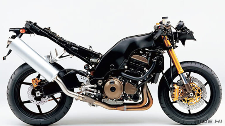 カワサキ｜ニンジャZX-10R｜2004年｜わかる人だけ乗ってくれればいい！ カワサキ「ニンジャZX-10R」初代の半端ない尖り方！