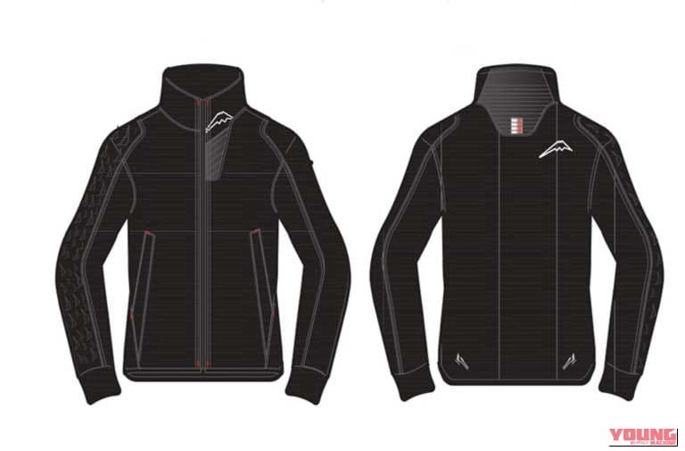 KUSHITANI LIMITED EDITION 2026|クシタニ2026限定モデル予約開始!レブロフーディー&アーカナトラックジャケットに「オールブラック」が登場