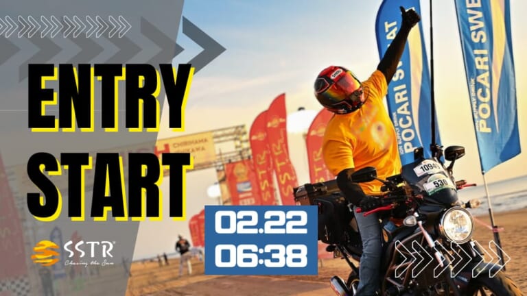 伝説の冒険へ! 千里浜を目指すSSTR2026、過去最大規模で「平日枠」も新設