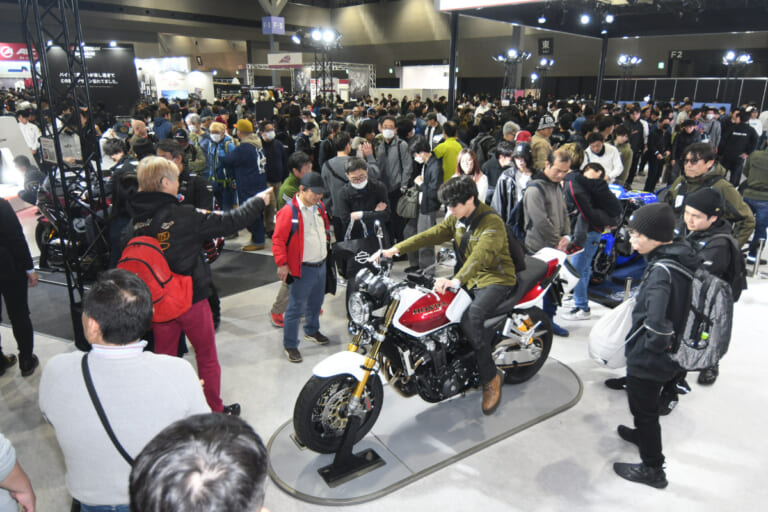 第5回名古屋モーターサイクルショー｜【3月開催】春のバイク祭り・第3弾！名古屋モーターサイクルショーを見逃すな！