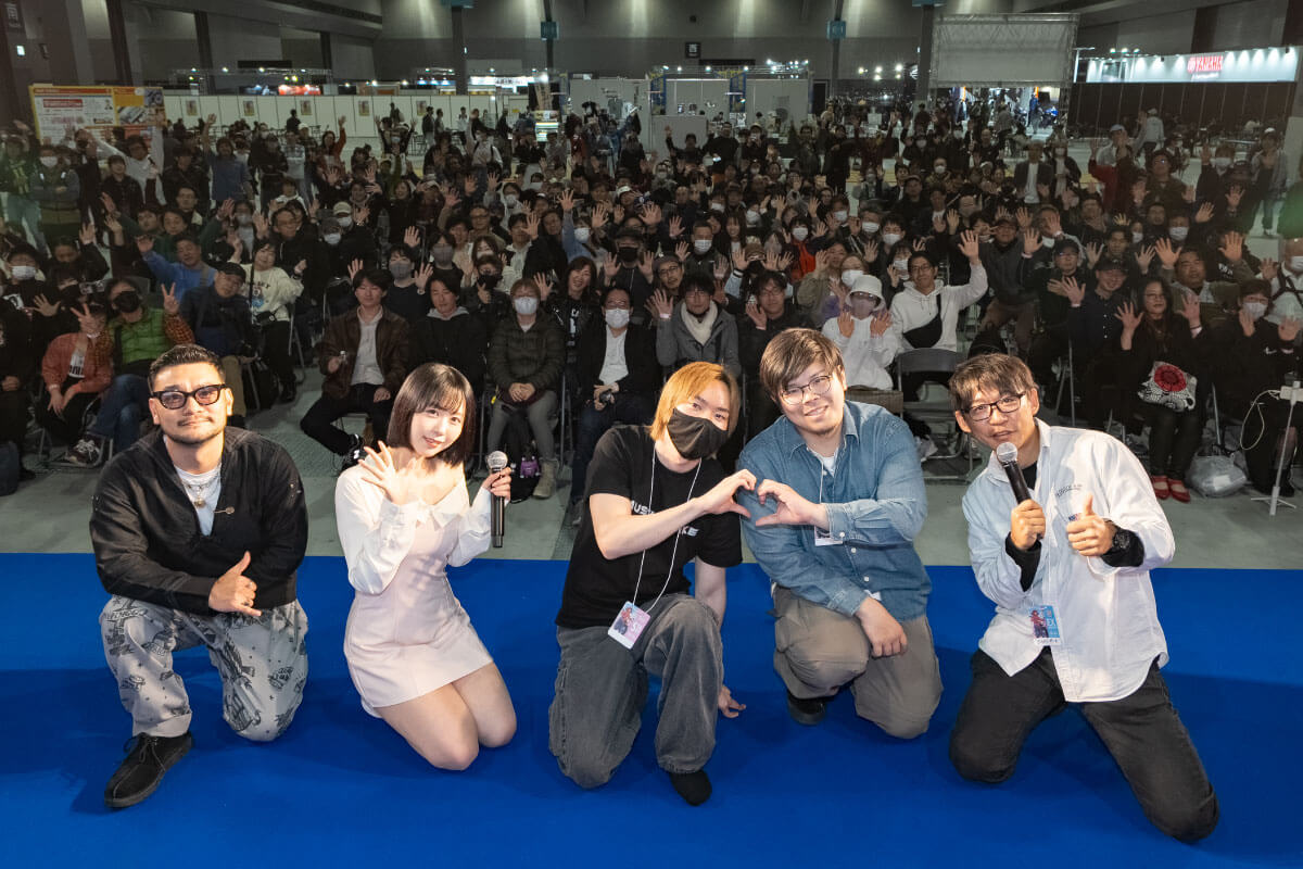 第5回名古屋モーターサイクルショー｜【4月開催】春のバイク祭り・第3弾！名古屋モーターサイクルショーを見逃すな！