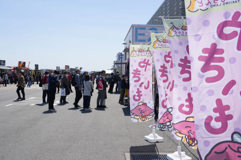 第5回名古屋モーターサイクルショー｜【3月開催】春のバイク祭り・第3弾！名古屋モーターサイクルショーを見逃すな！