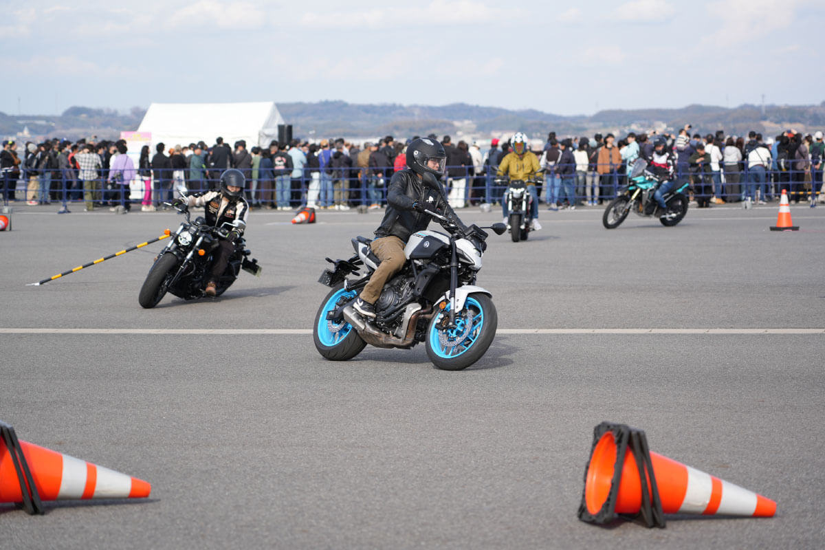 第5回名古屋モーターサイクルショー｜【4月開催】春のバイク祭り・第3弾！名古屋モーターサイクルショーを見逃すな！
