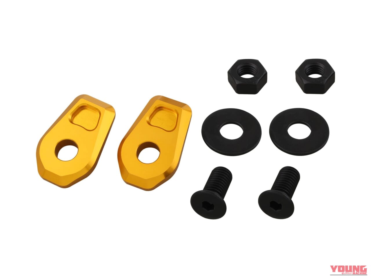 ｜純正ウインカーを外した後の「穴」、そのままにしてない? Z900RSカスタムの完成度を劇的に高める“小さな凄腕”パーツが登場