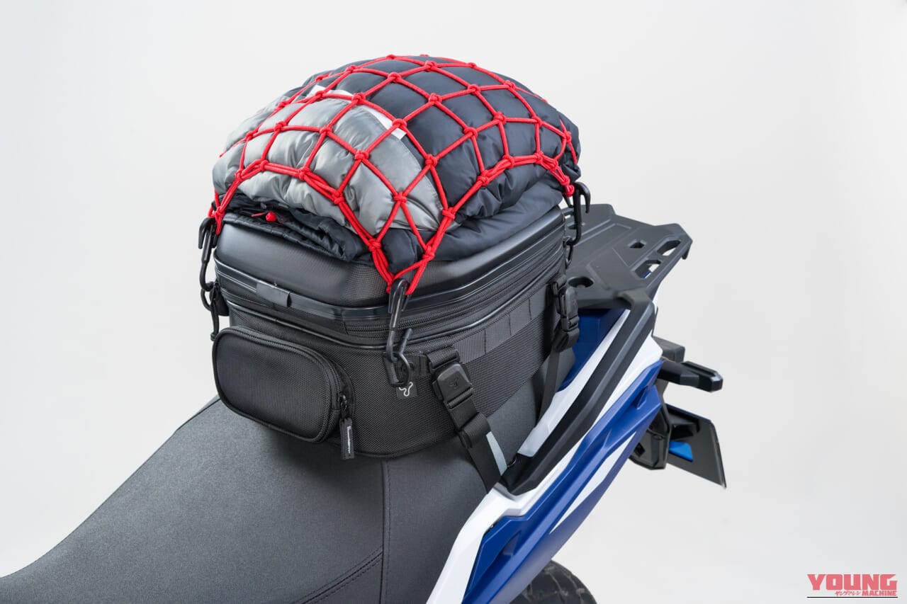 ｜正直「そりゃ売れるわ」ちょっとズルい謎構造。YKKと共同開発、ガチすぎるバックルとファスナーがめちゃくちゃ優秀でヤバい