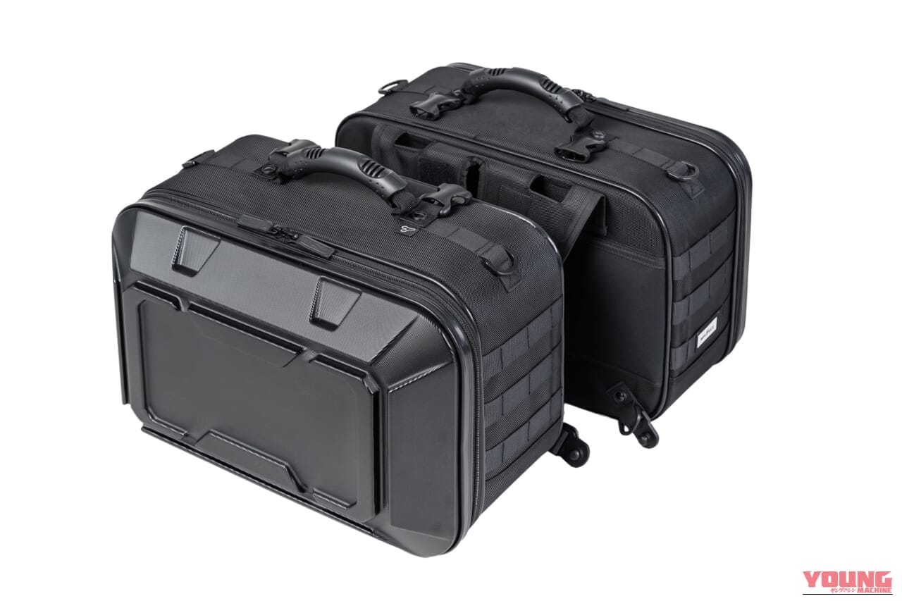 |正直「そりゃ売れるわ」ちょっとズルい謎構造。YKKと共同開発、ガチすぎるバックルとファスナーがめちゃくちゃ優秀でヤバい