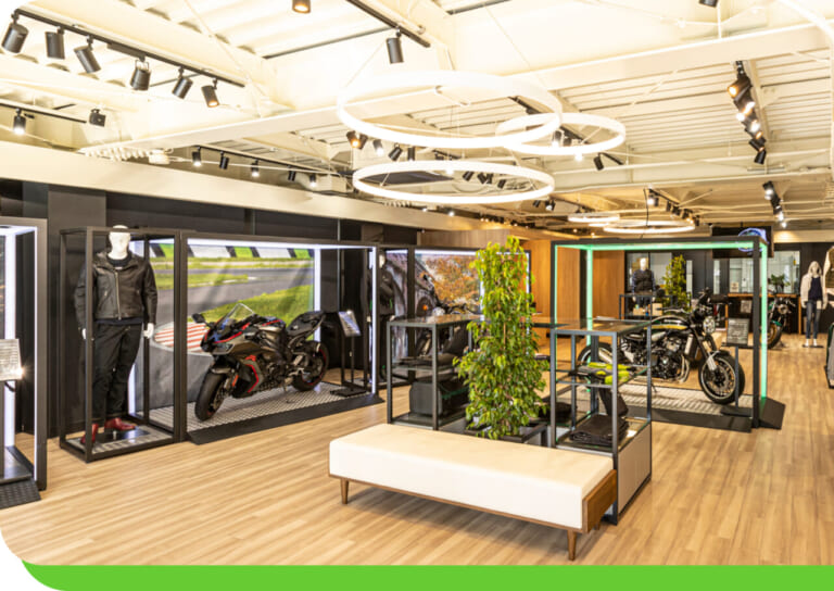 カワサキ プラザ仙台泉|杜の都に新たな聖地降臨!「カワサキ プラザ仙台泉」が3月5日グランドオープン