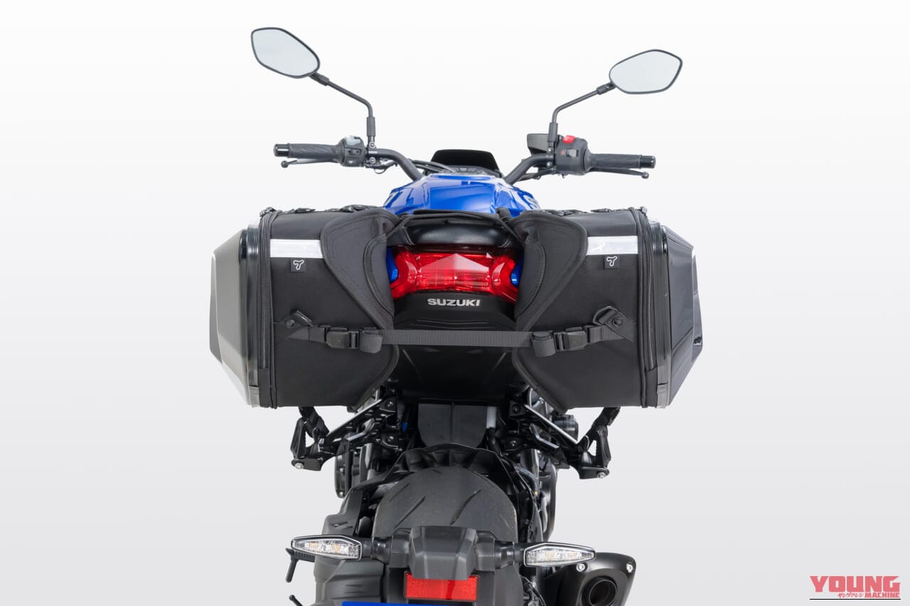 |正直「そりゃ売れるわ」ちょっとズルい謎構造。YKKと共同開発、ガチすぎるバックルとファスナーがめちゃくちゃ優秀でヤバい