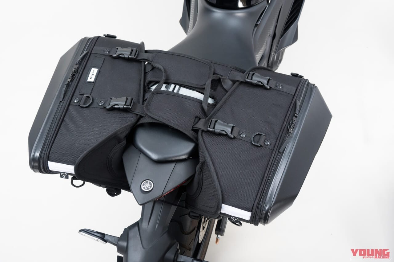 |正直「そりゃ売れるわ」ちょっとズルい謎構造。YKKと共同開発、ガチすぎるバックルとファスナーがめちゃくちゃ優秀でヤバい