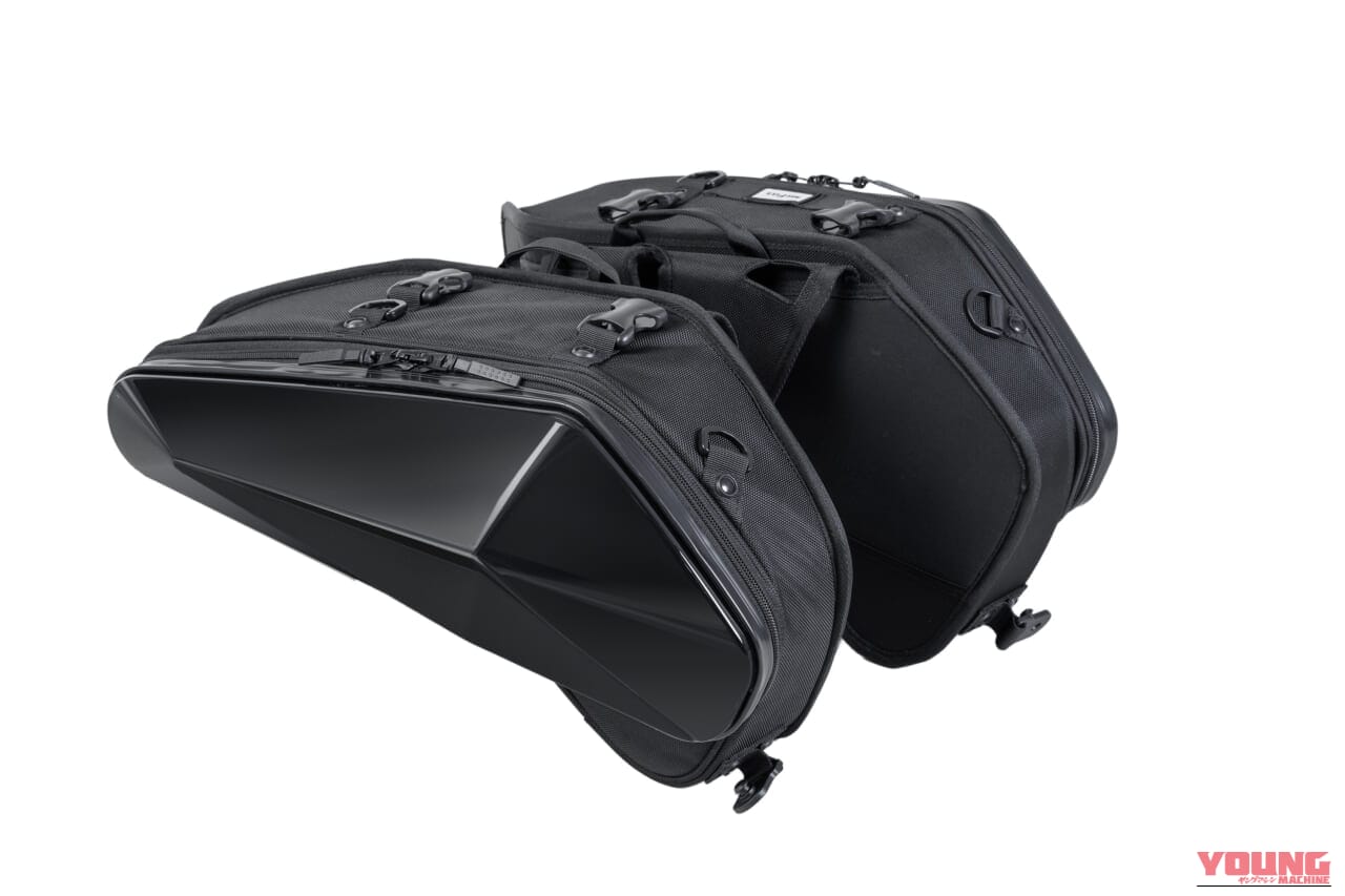 |正直「そりゃ売れるわ」ちょっとズルい謎構造。YKKと共同開発、ガチすぎるバックルとファスナーがめちゃくちゃ優秀でヤバい