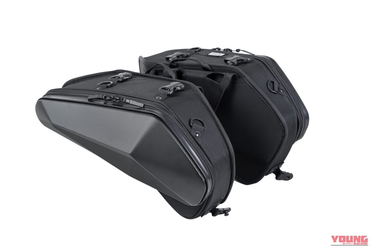 |正直「そりゃ売れるわ」ちょっとズルい謎構造。YKKと共同開発、ガチすぎるバックルとファスナーがめちゃくちゃ優秀でヤバい