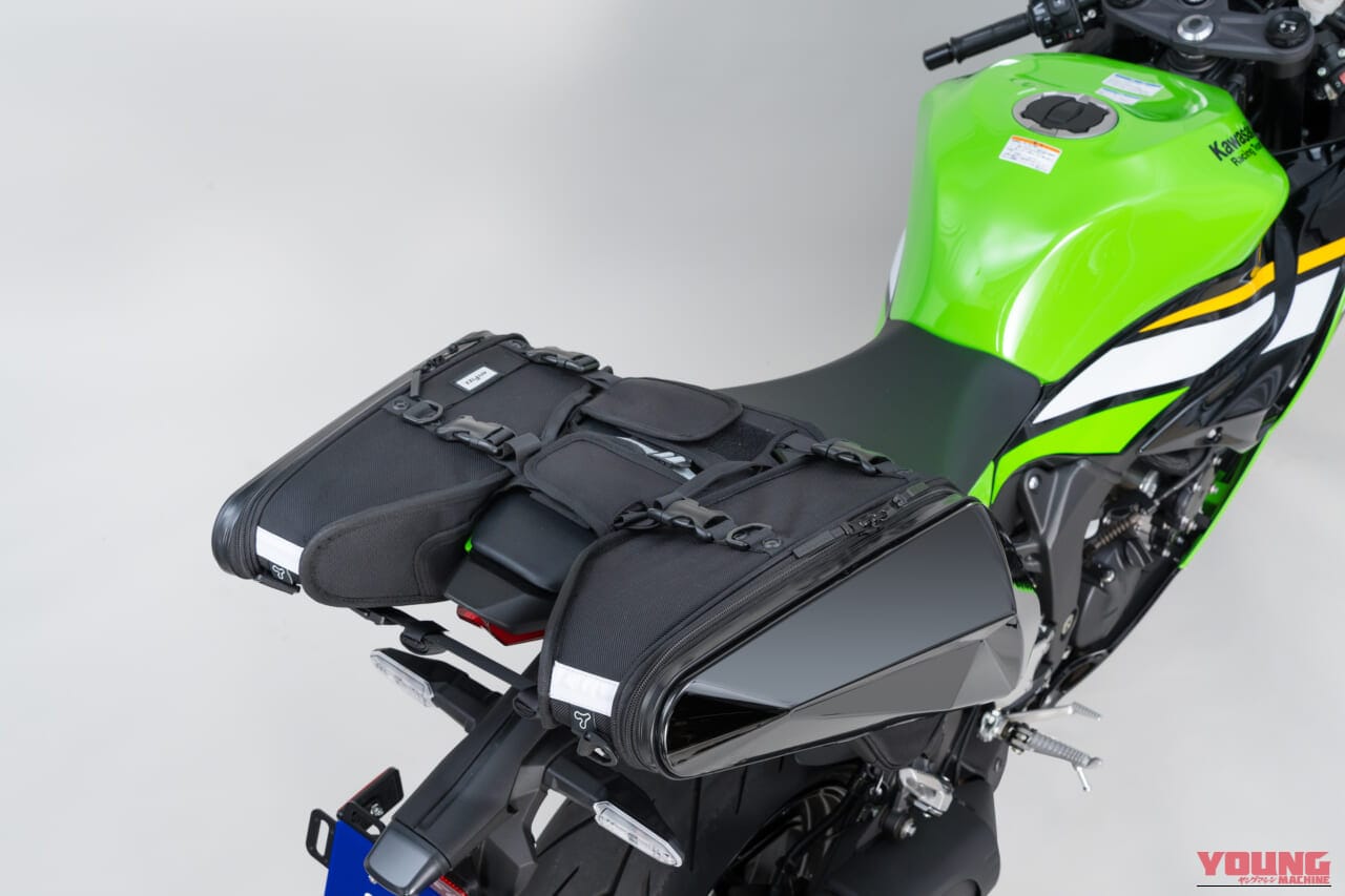 |正直「そりゃ売れるわ」ちょっとズルい謎構造。YKKと共同開発、ガチすぎるバックルとファスナーがめちゃくちゃ優秀でヤバい