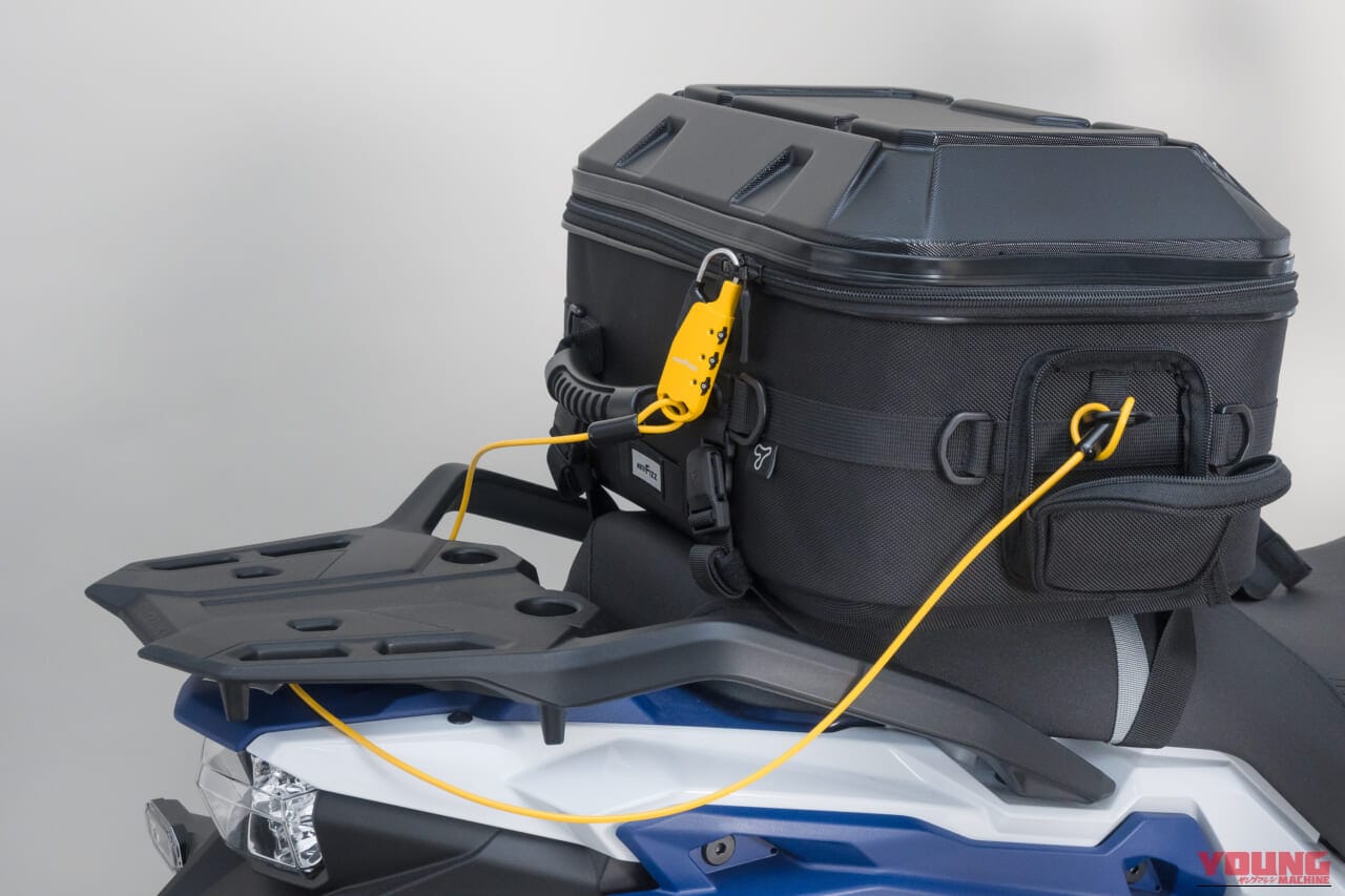 |正直「そりゃ売れるわ」ちょっとズルい謎構造。YKKと共同開発、ガチすぎるバックルとファスナーがめちゃくちゃ優秀でヤバい