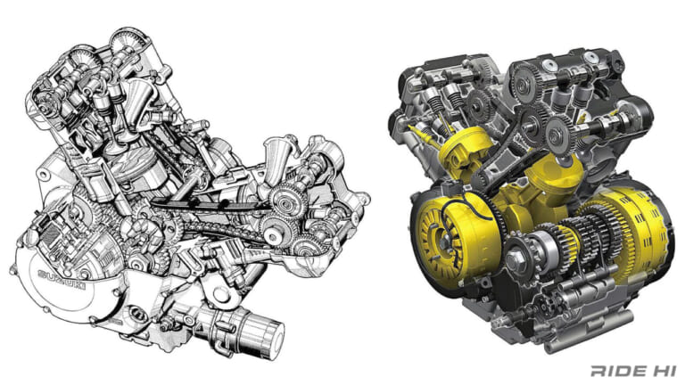 スズキ｜TL1000R｜1998-2003｜「ロータリーダンパーの超レア車!」日本メーカーで最もVツインスポーツを積み上げたスズキがチャレンジした『TL1000R』