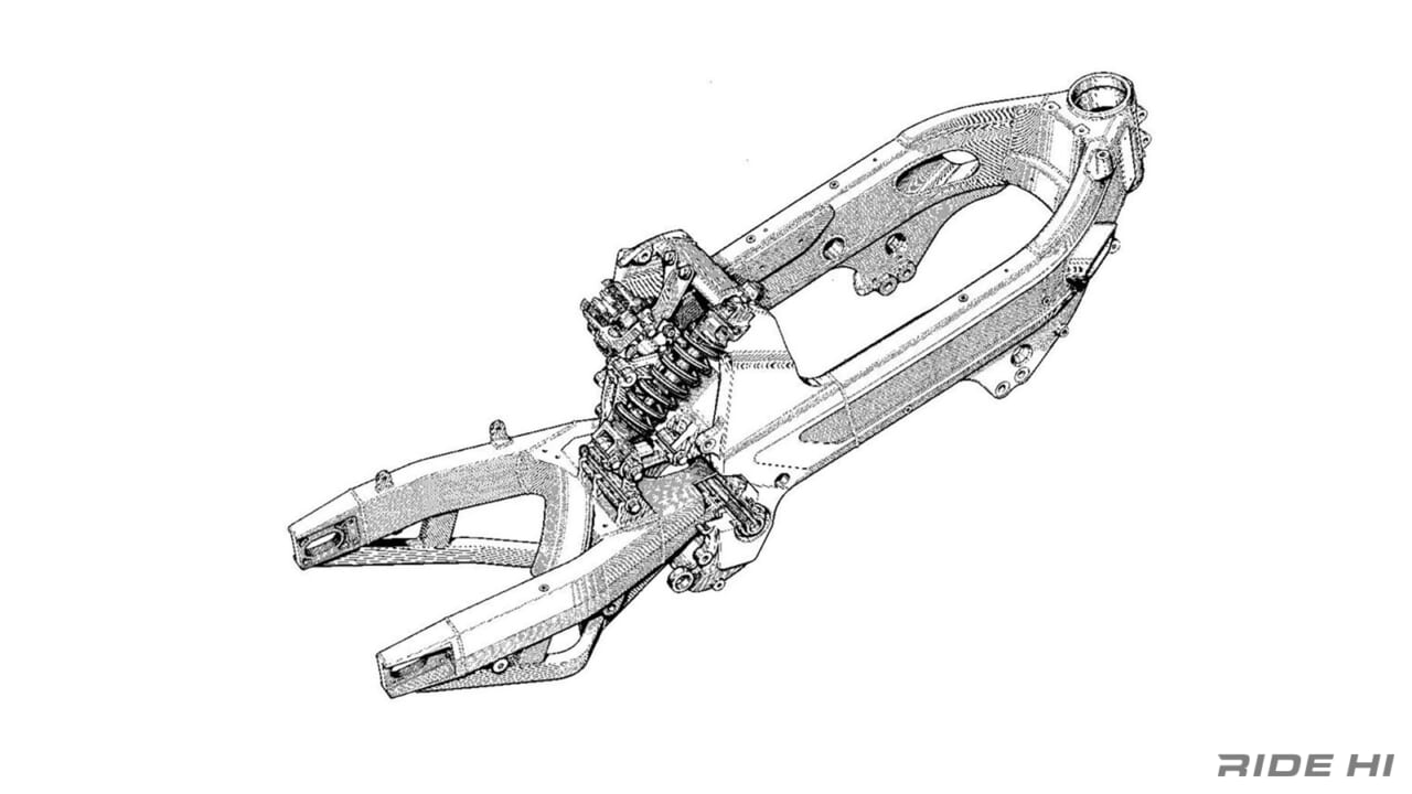スズキ｜TL1000R｜1998-2003｜「ロータリーダンパーの超レア車!」日本メーカーで最もVツインスポーツを積み上げたスズキがチャレンジした『TL1000R』