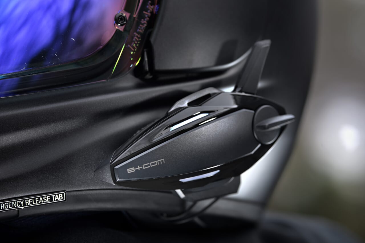 B+COM 7X EVO｜B+COMの新型は従来ユーザーともバッチリ繋がる！“8年ぶりのモデルチェンジでB+COM 7X EVO登場！！”