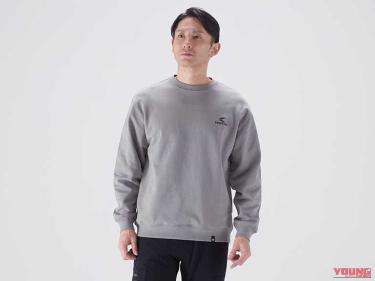 RSU135｜RSタイチ2026冬の新作アパレル登場！スウェットやフリースなど街にも映える全6モデル