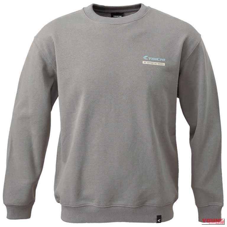 RSU136|RSタイチ2026冬の新作アパレル登場!スウェットやフリースなど街にも映える全6モデル