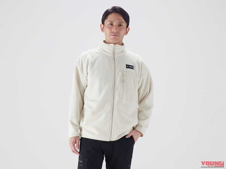 RSU137｜RSタイチ2026冬の新作アパレル登場！スウェットやフリースなど街にも映える全6モデル