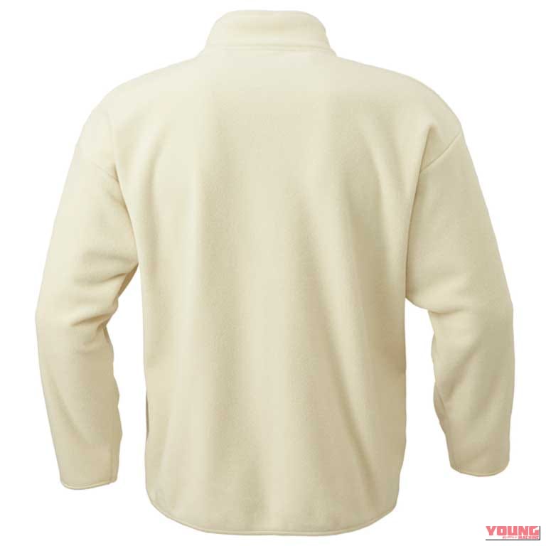 RSU137|RSタイチ2026冬の新作アパレル登場!スウェットやフリースなど街にも映える全6モデル