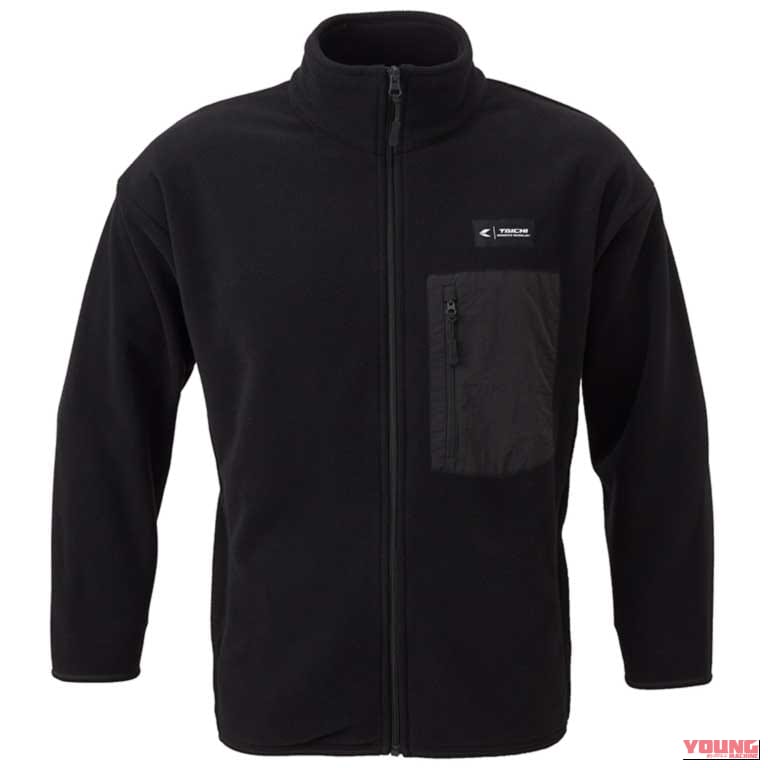 RSU137|RSタイチ2026冬の新作アパレル登場!スウェットやフリースなど街にも映える全6モデル