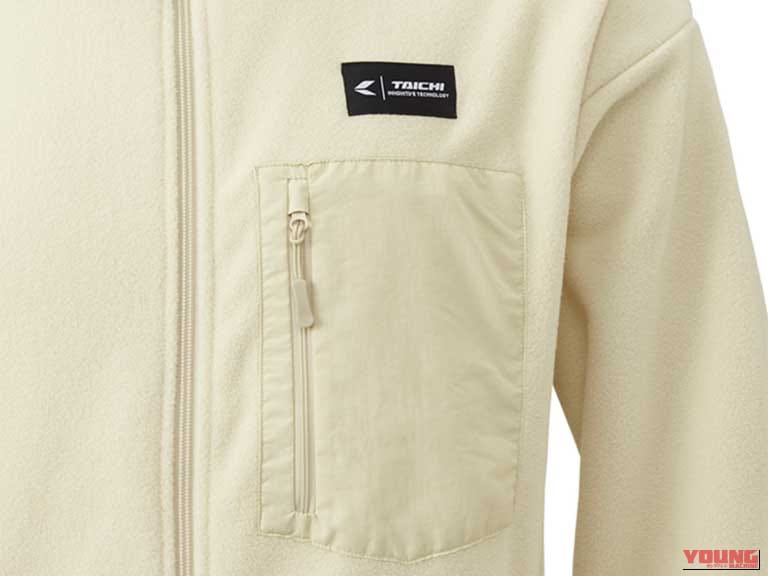 RSU137|RSタイチ2026冬の新作アパレル登場!スウェットやフリースなど街にも映える全6モデル