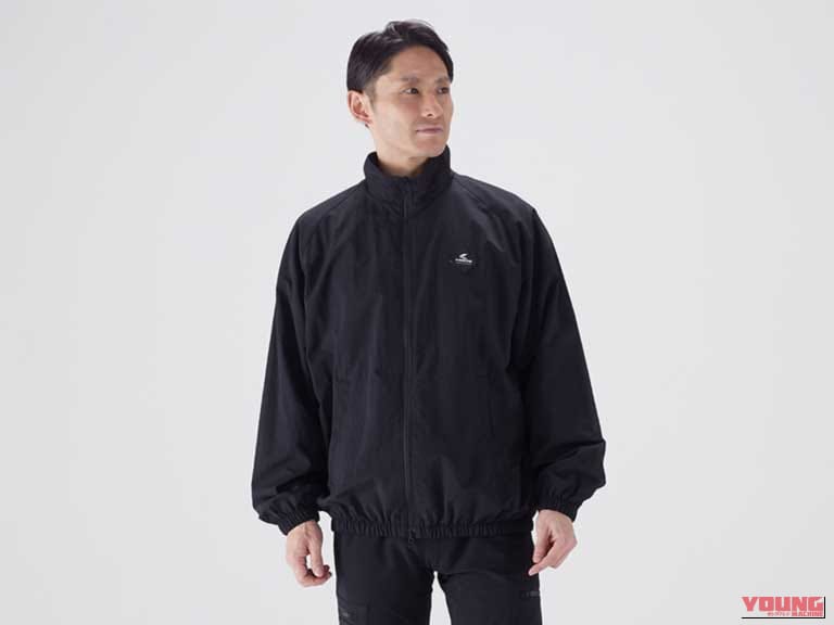 RSU138|RSタイチ2026冬の新作アパレル登場!スウェットやフリースなど街にも映える全6モデル