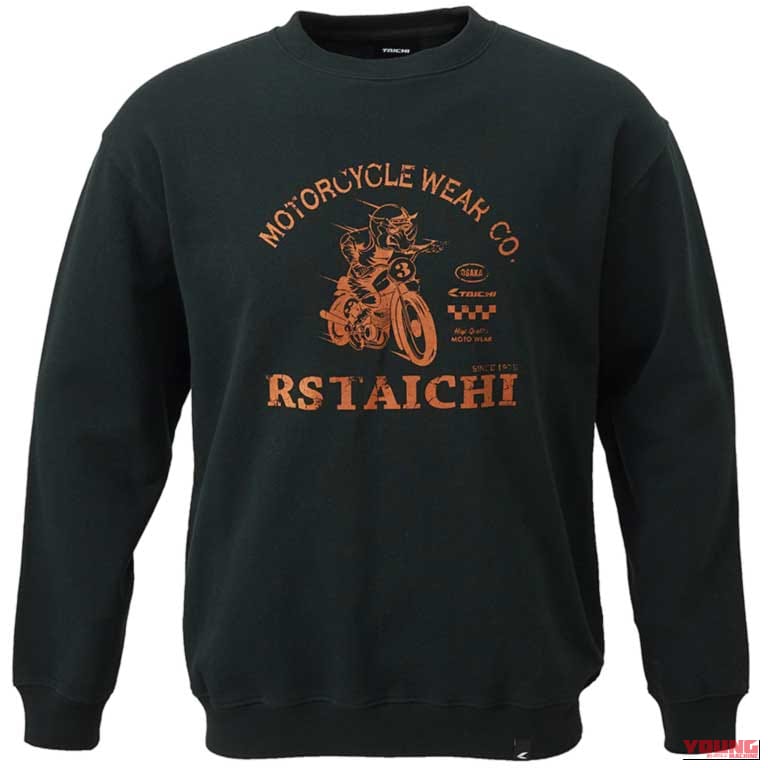 RSU139｜RSタイチ2026冬の新作アパレル登場！スウェットやフリースなど街にも映える全6モデル