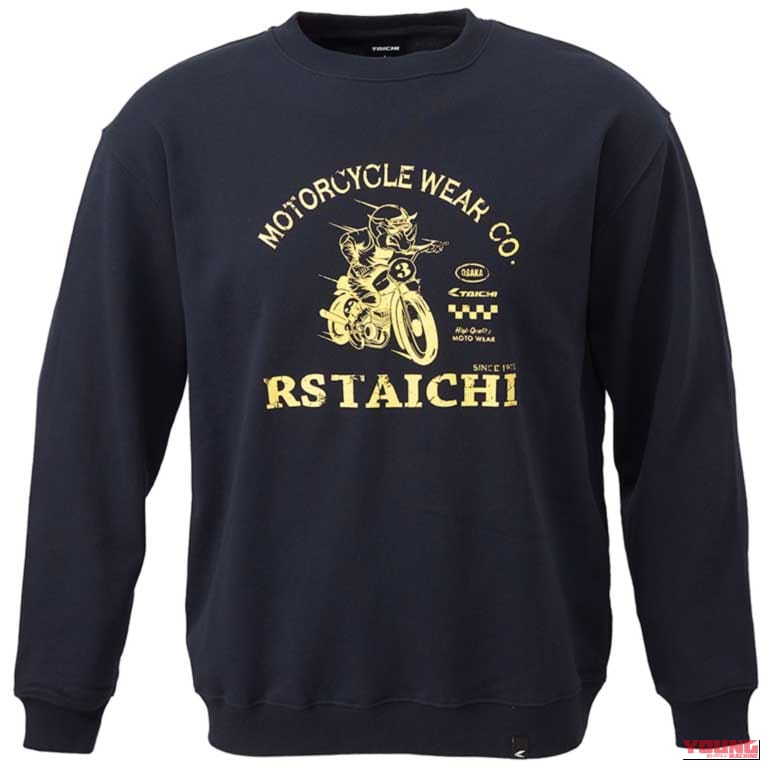 RSU139｜RSタイチ2026冬の新作アパレル登場！スウェットやフリースなど街にも映える全6モデル