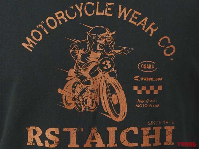 RSU139｜RSタイチ2026冬の新作アパレル登場！スウェットやフリースなど街にも映える全6モデル