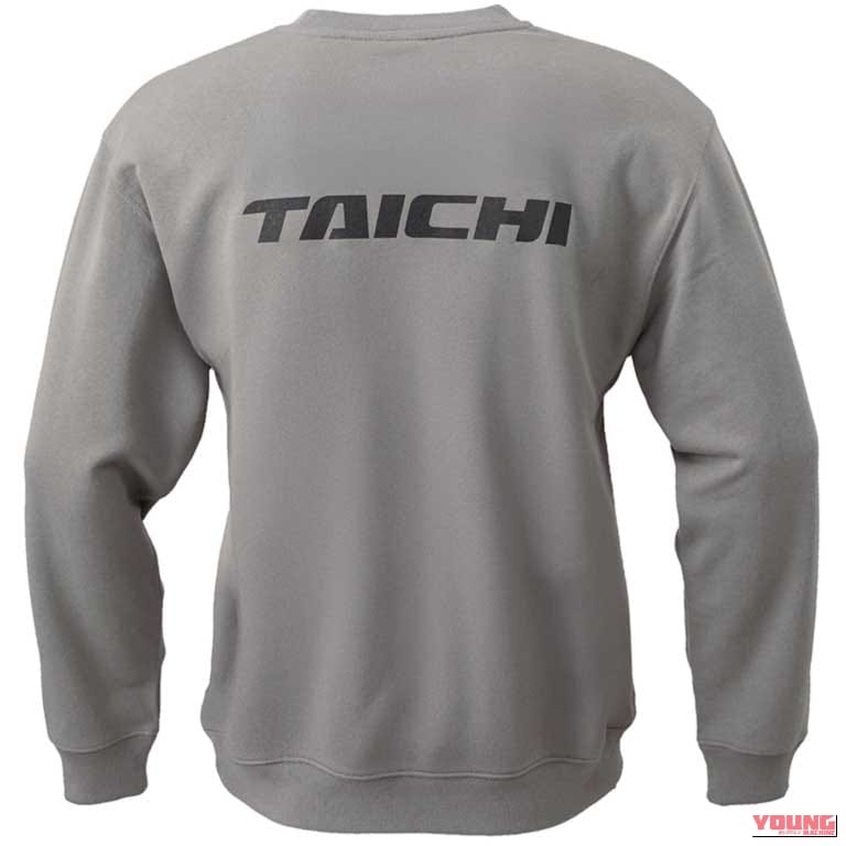 RSU135｜RSタイチ2026冬の新作アパレル登場！スウェットやフリースなど街にも映える全6モデル