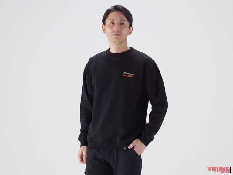 RSU136|RSタイチ2026冬の新作アパレル登場!スウェットやフリースなど街にも映える全6モデル