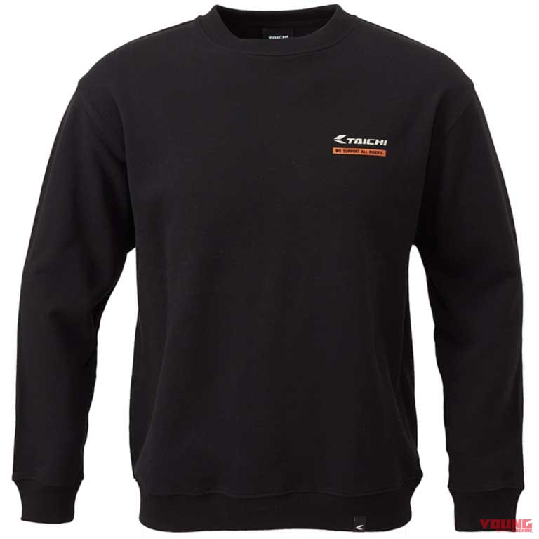 RSU136｜RSタイチ2026冬の新作アパレル登場！スウェットやフリースなど街にも映える全6モデル